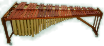 DIY Pro Marimba